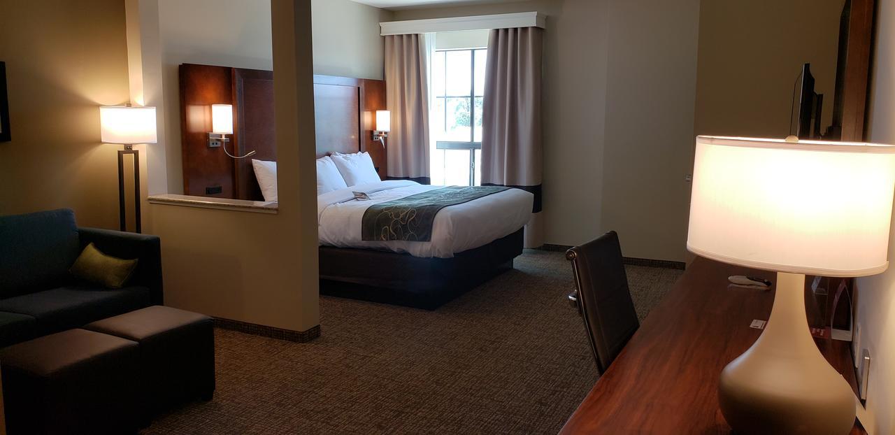 Comfort Suites Denver Near Anschutz Medical Campus Аврора Экстерьер фото