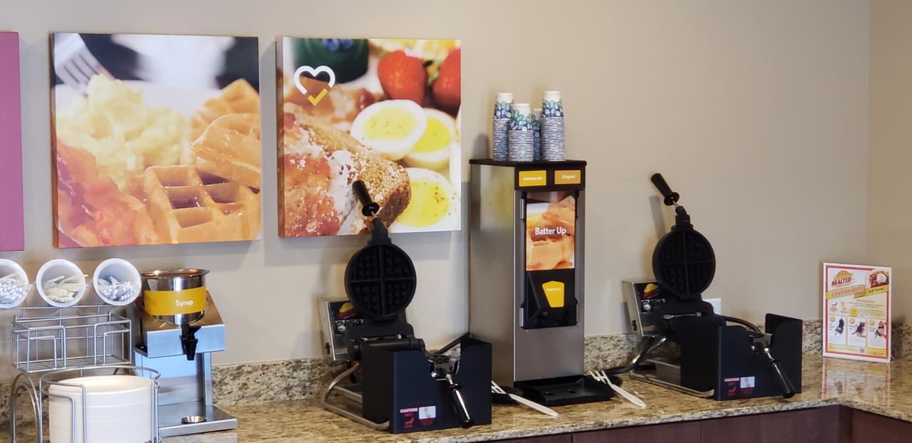 Comfort Suites Denver Near Anschutz Medical Campus Аврора Экстерьер фото