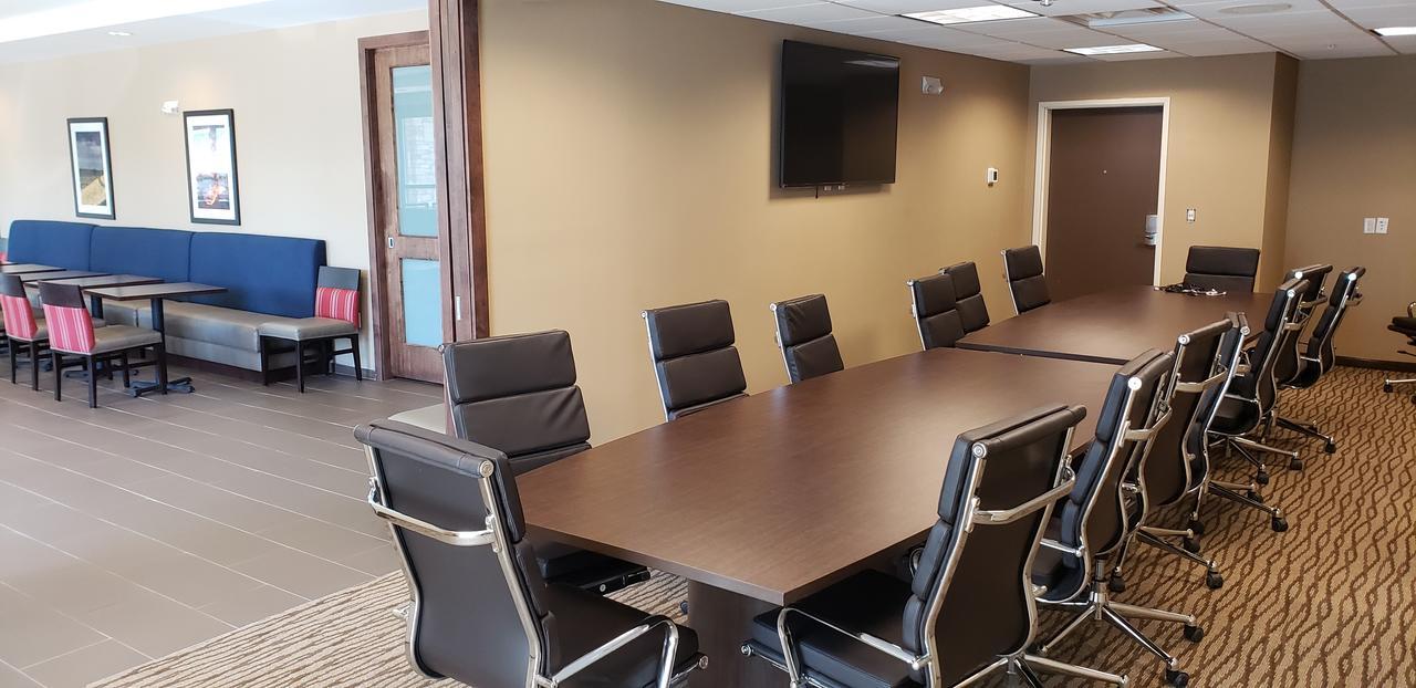 Comfort Suites Denver Near Anschutz Medical Campus Аврора Экстерьер фото