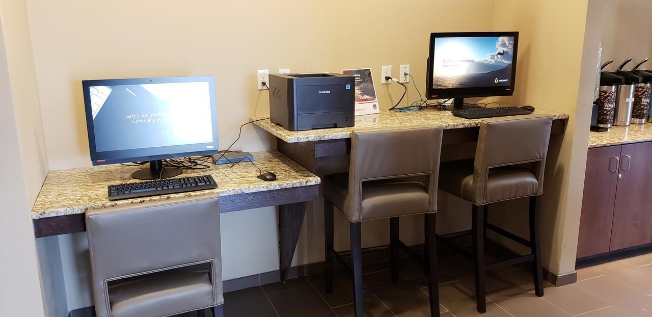 Comfort Suites Denver Near Anschutz Medical Campus Аврора Экстерьер фото
