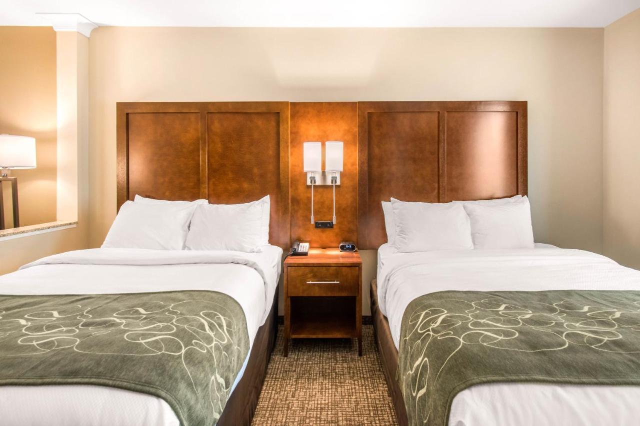 Comfort Suites Denver Near Anschutz Medical Campus Аврора Экстерьер фото
