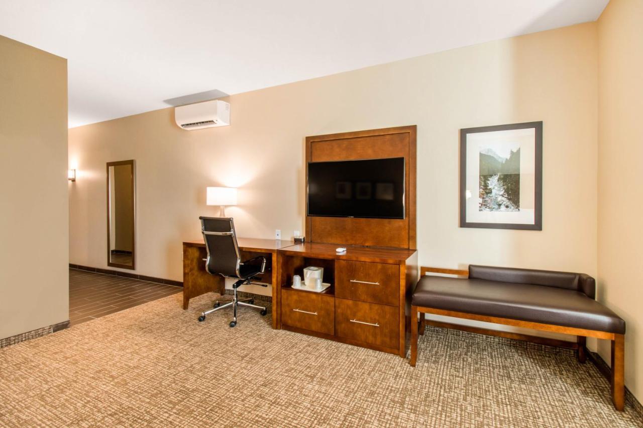 Comfort Suites Denver Near Anschutz Medical Campus Аврора Экстерьер фото