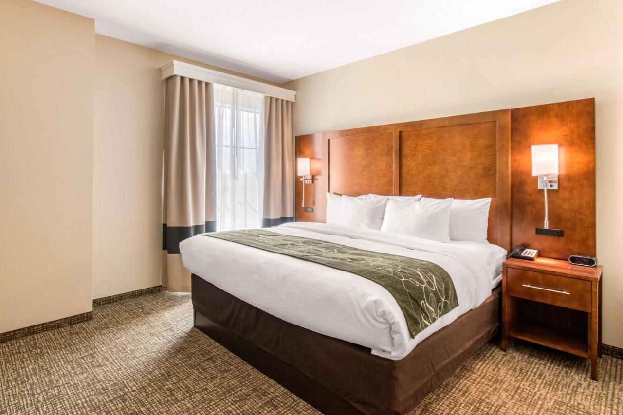 Comfort Suites Denver Near Anschutz Medical Campus Аврора Экстерьер фото