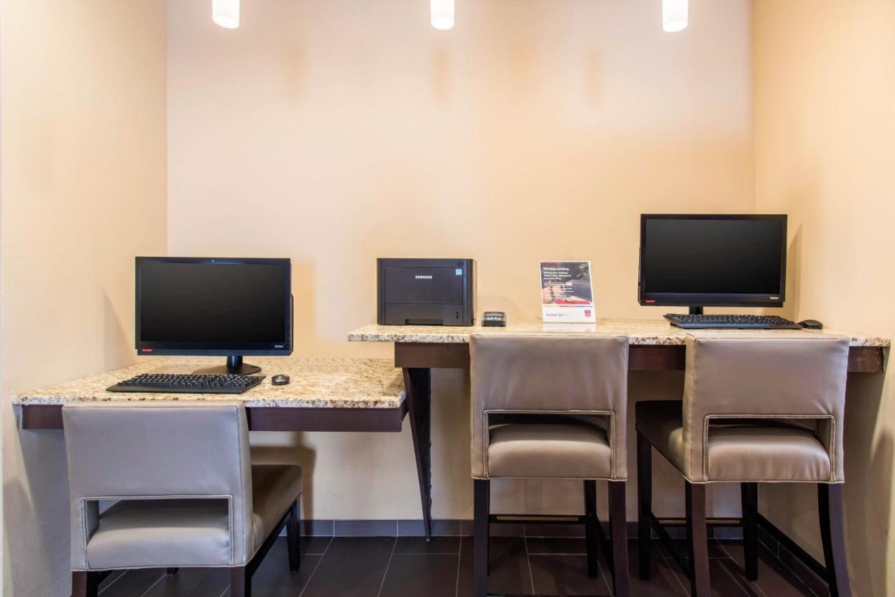 Comfort Suites Denver Near Anschutz Medical Campus Аврора Экстерьер фото